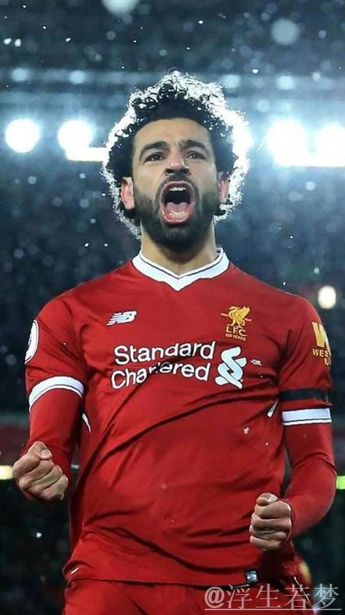 萨拉赫获启蒙教练力挺：职业态度毋庸置疑，斯洛特丧失信任