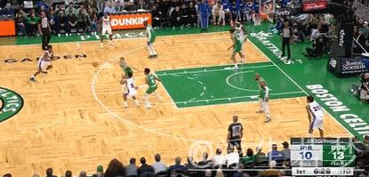 首节狂飙14分！埃奇库姆全场高效砍下22分4篮板5助攻2抢断